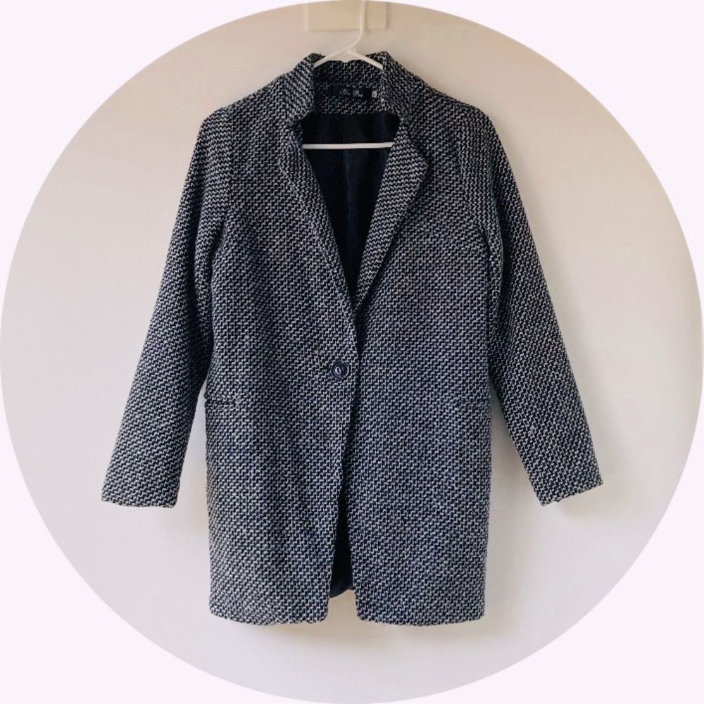 Vintage Wool Coat